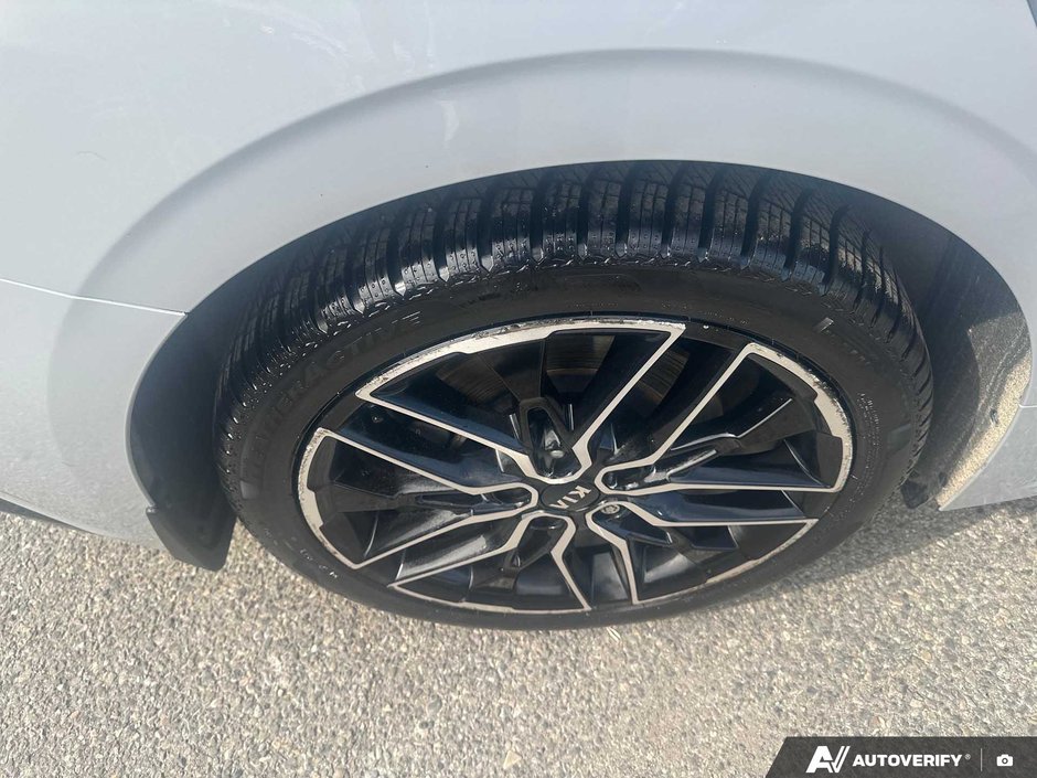 2021 Kia K5 GT-8