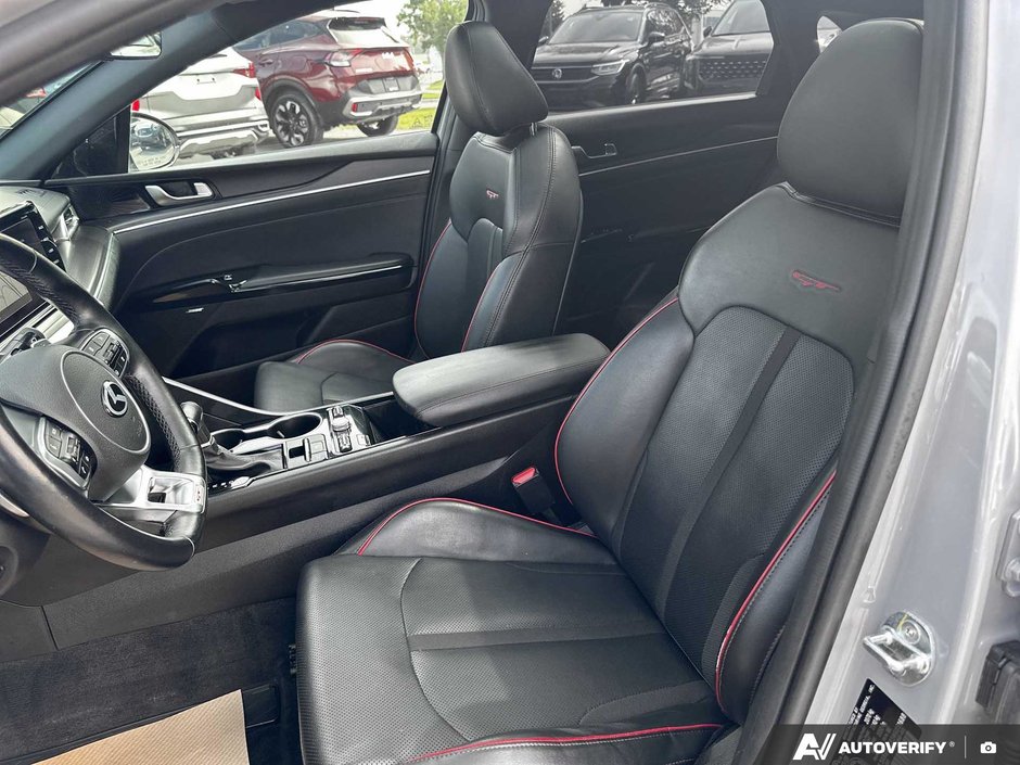2021 Kia K5 GT-21