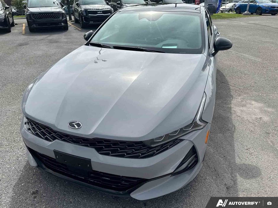 2021 Kia K5 GT-7