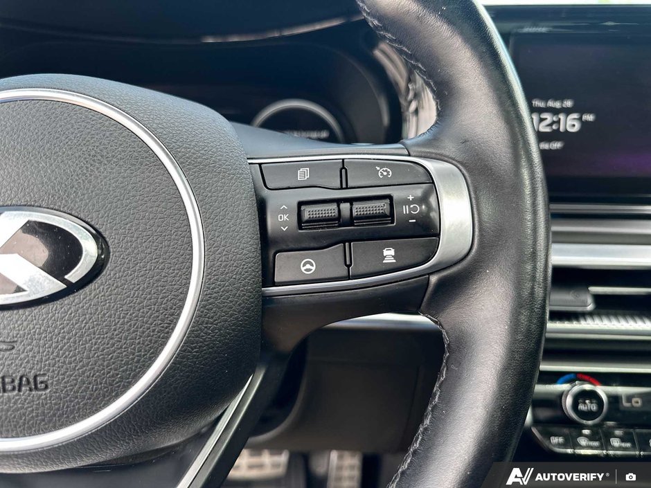 2021 Kia K5 GT-14