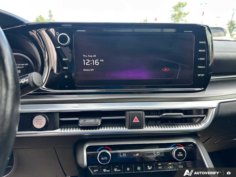2021 Kia K5 GT-18