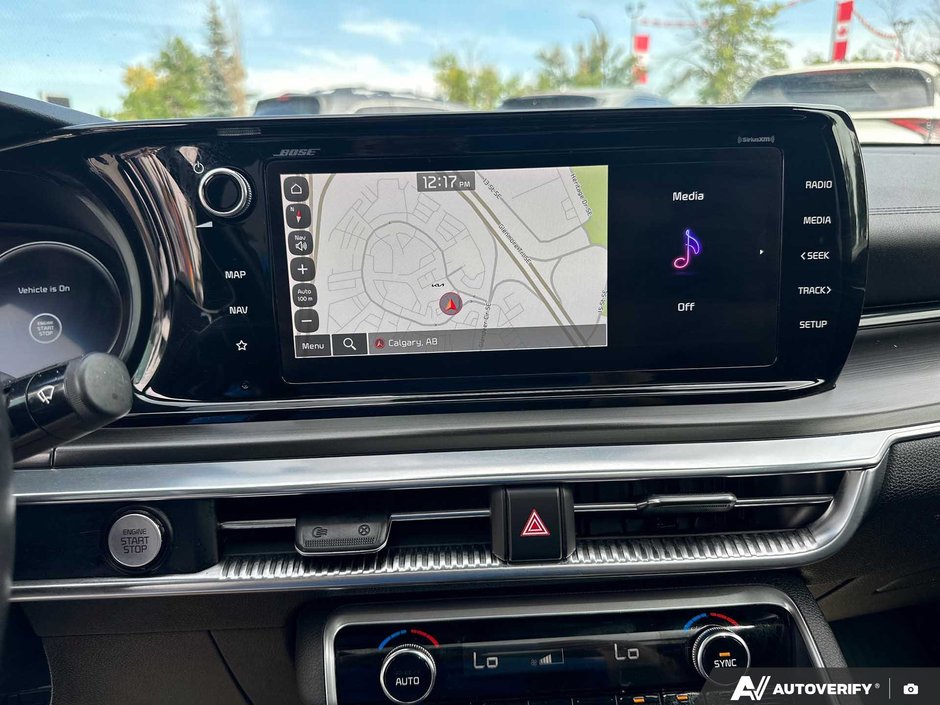 2021 Kia K5 GT-20