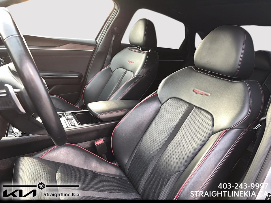 2021 Kia K5 GT-7