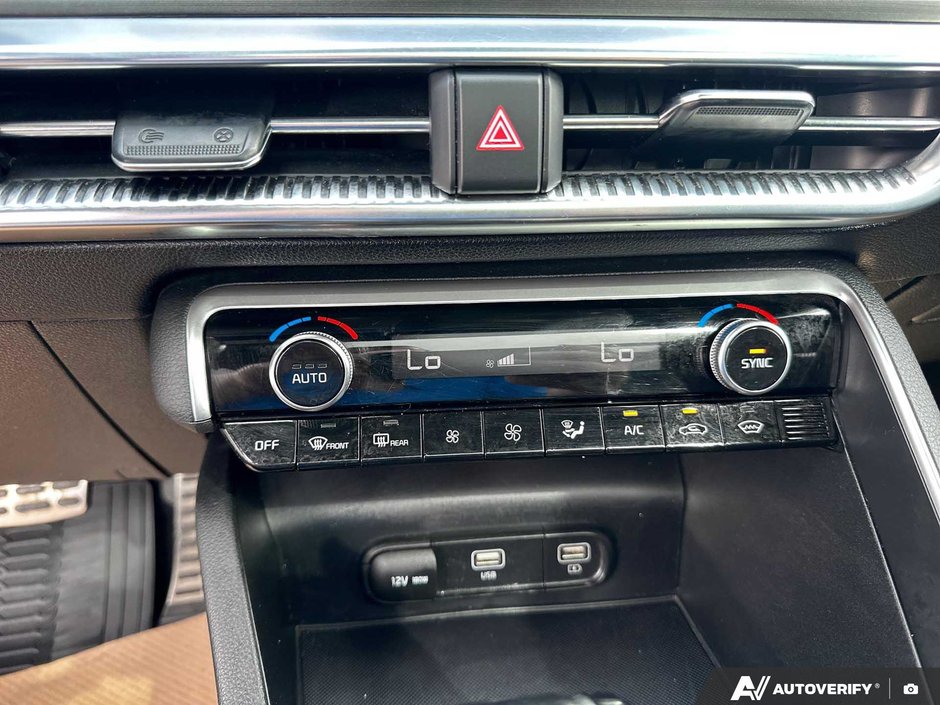 2021 Kia K5 GT-17