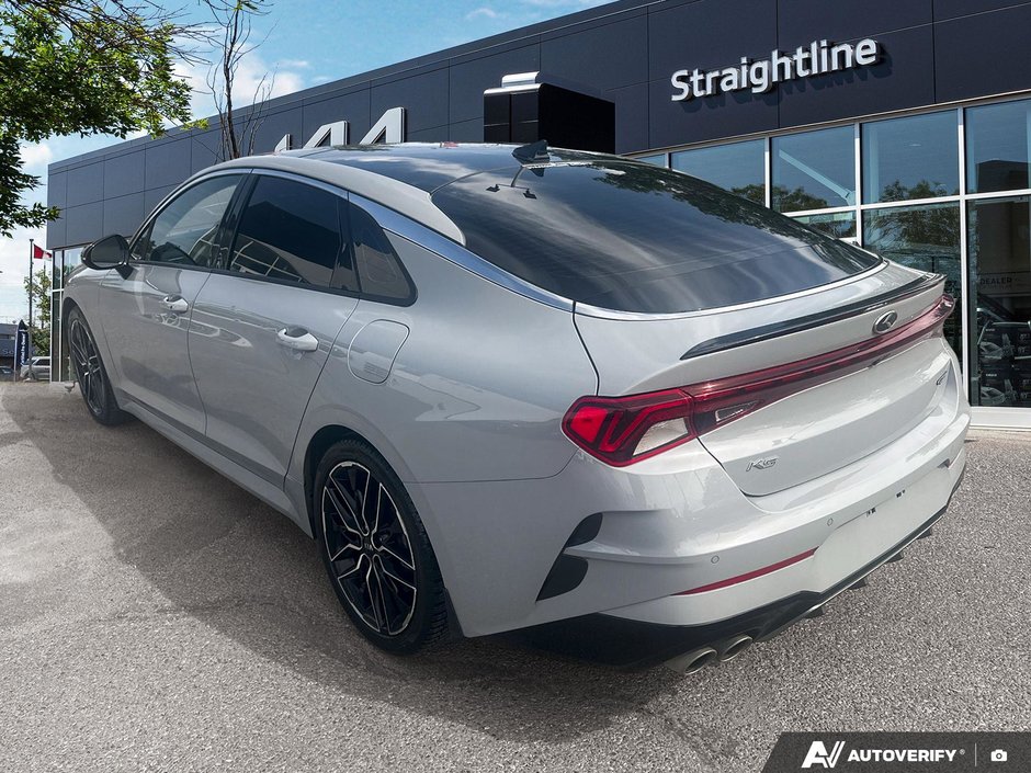 2021 Kia K5 GT-3