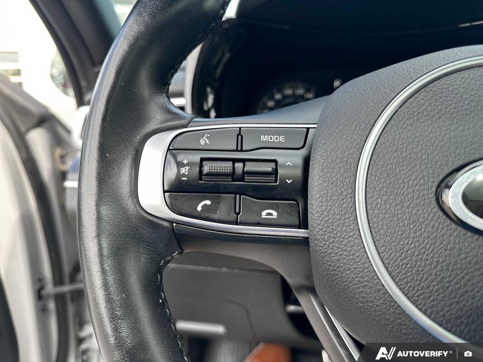 2021 Kia K5 GT-13