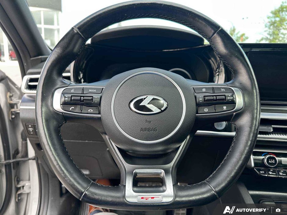 2021 Kia K5 GT-11