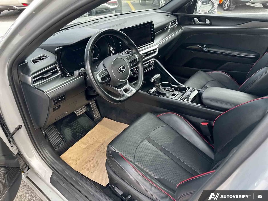 2021 Kia K5 GT-10