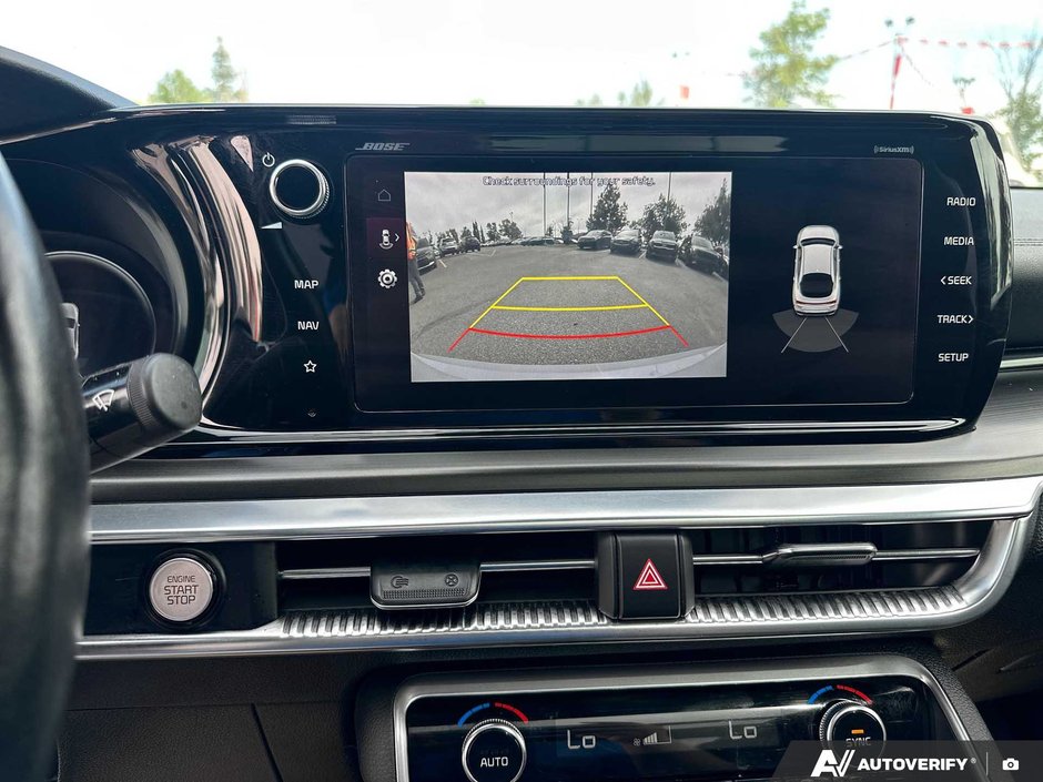2021 Kia K5 GT-19
