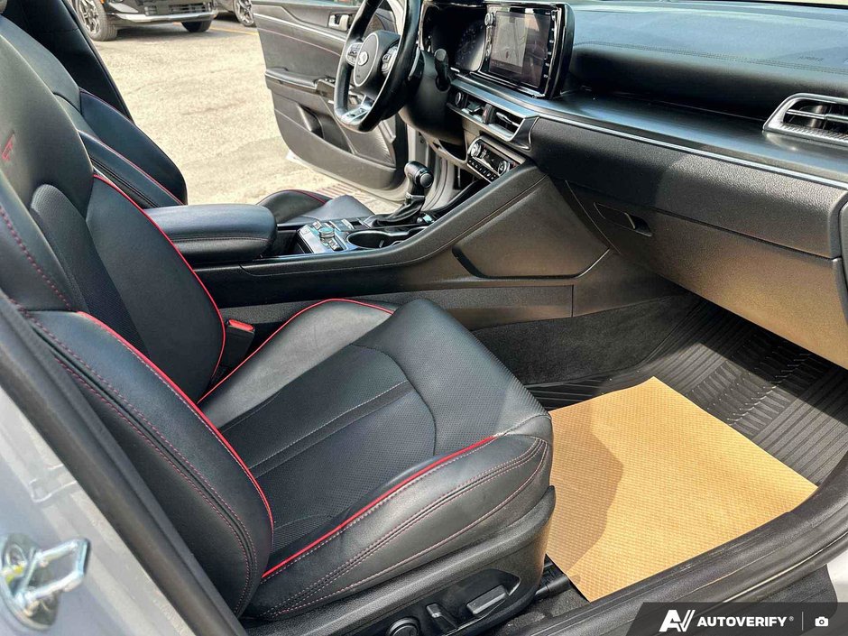 2021 Kia K5 GT-23