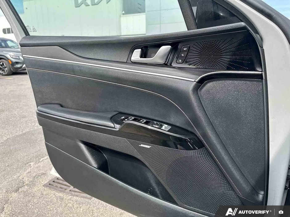 2021 Kia K5 GT-15