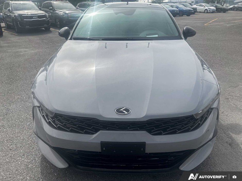 2021 Kia K5 GT-5