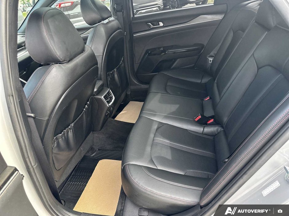 2021 Kia K5 GT-22