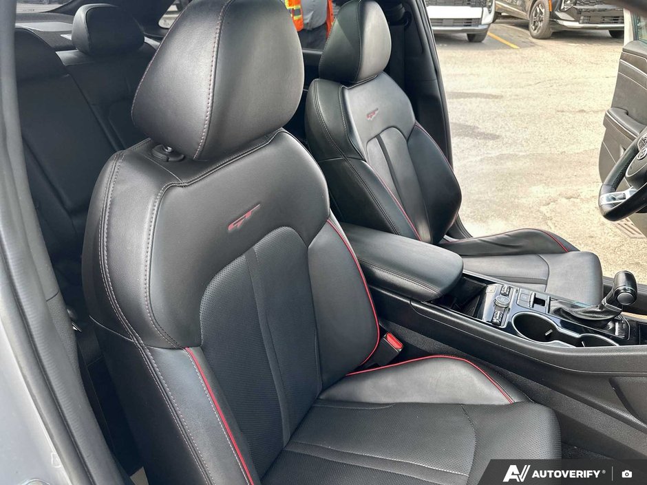 2021 Kia K5 GT-24