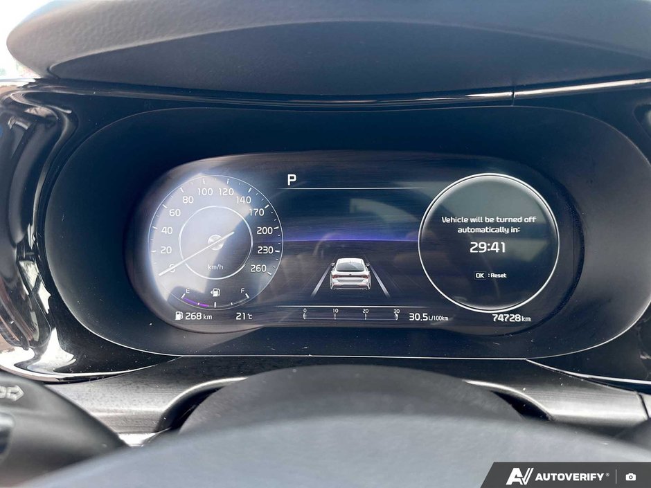 2021 Kia K5 GT-12