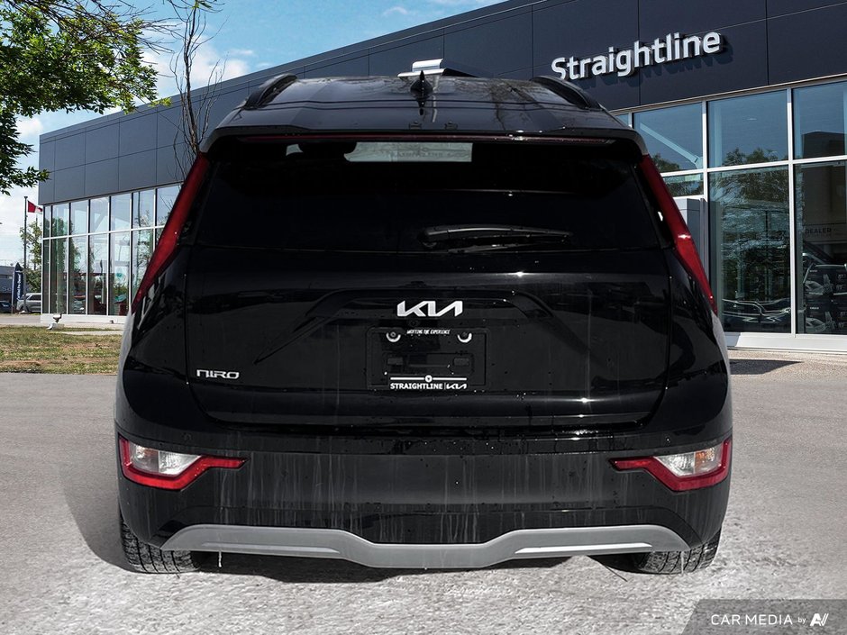 2023 Kia Niro EV PREMIUM+-3