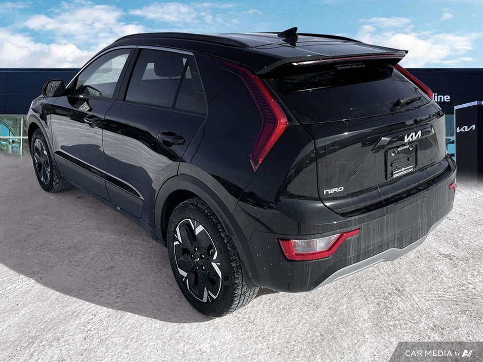 2023 Kia Niro EV PREMIUM+-2