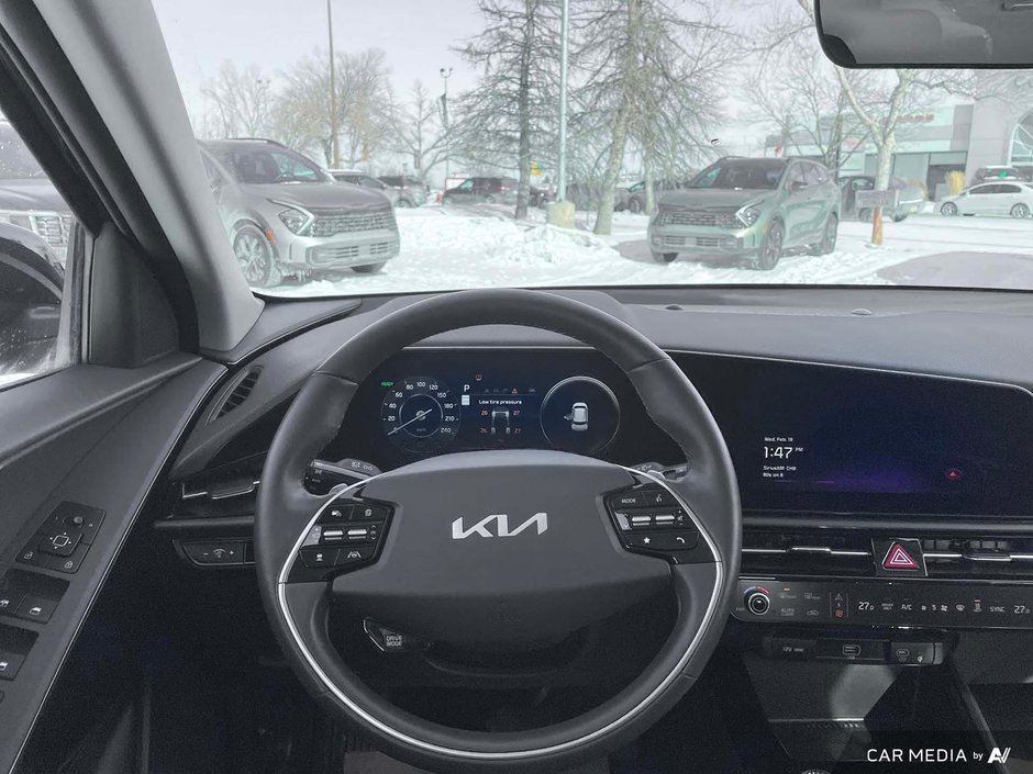2023 Kia Niro EV PREMIUM+-7
