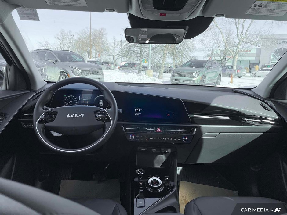 2023 Kia Niro EV PREMIUM+-6