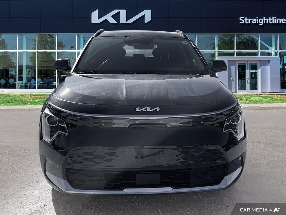 2023 Kia Niro EV PREMIUM+-1