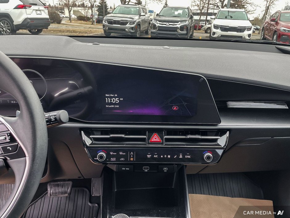 2023 Kia Niro EV PREMIUM-10