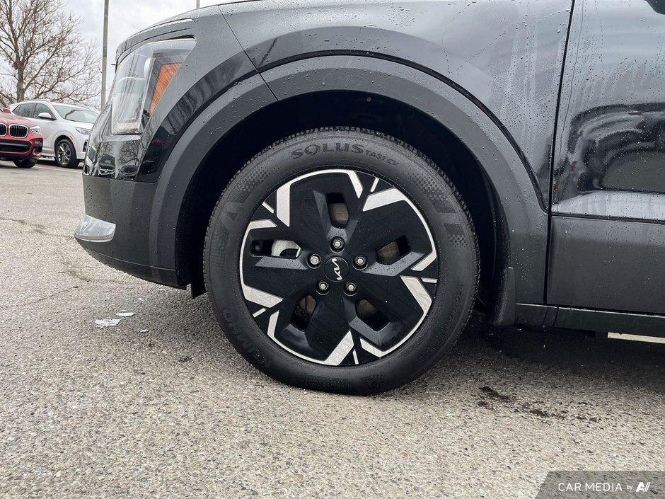 2023 Kia Niro EV PREMIUM-5