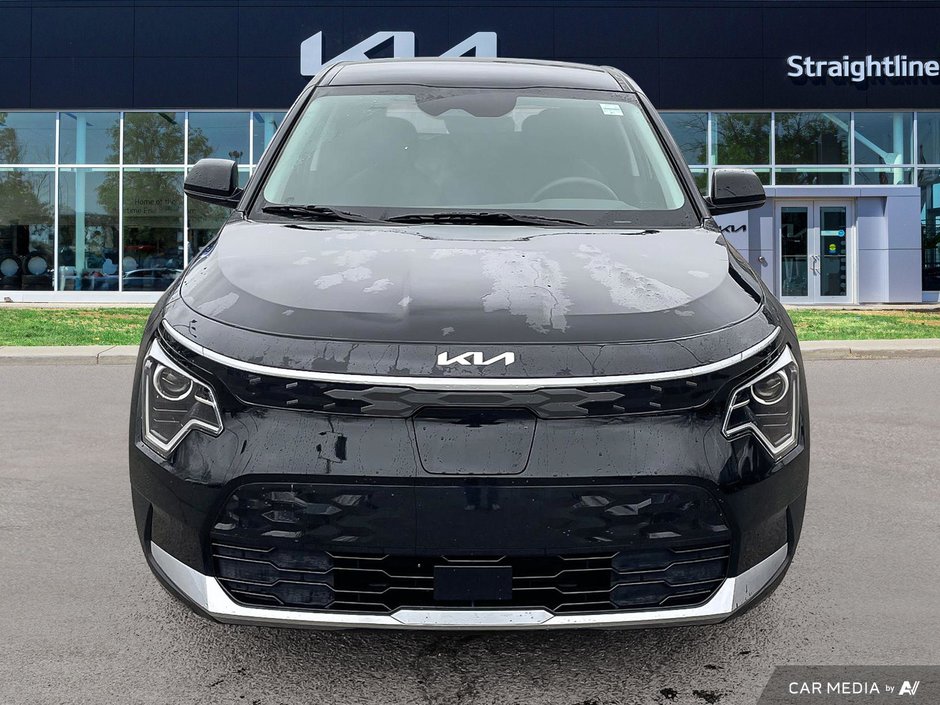 2023 Kia Niro EV PREMIUM-1