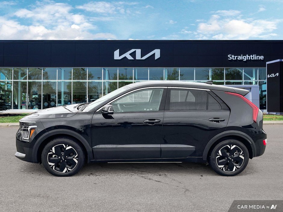 2023 Kia Niro EV PREMIUM-2