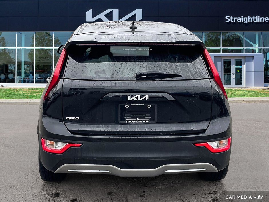 2023 Kia Niro EV PREMIUM-4