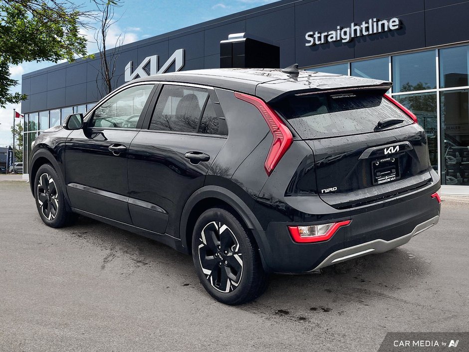 2023 Kia Niro EV PREMIUM-3