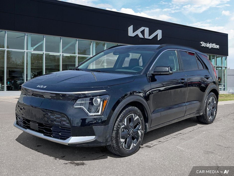 2023 Kia Niro EV PREMIUM +-0