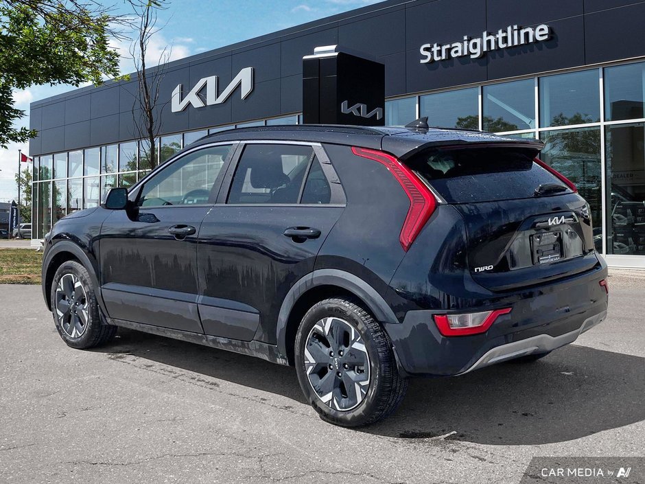 2023 Kia Niro EV PREMIUM +-3