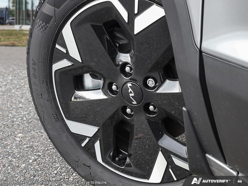 2025 Kia Niro EV Wind +-7