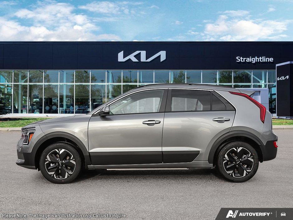 2025 Kia Niro EV Wind +-2