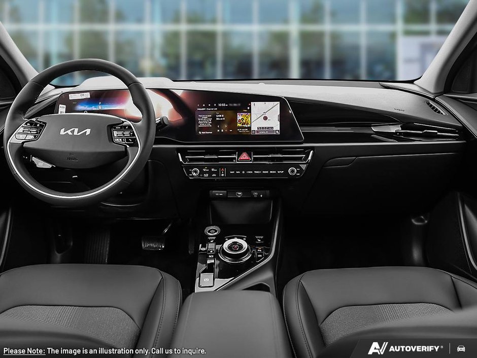 2025 Kia Niro EV Wind +-21