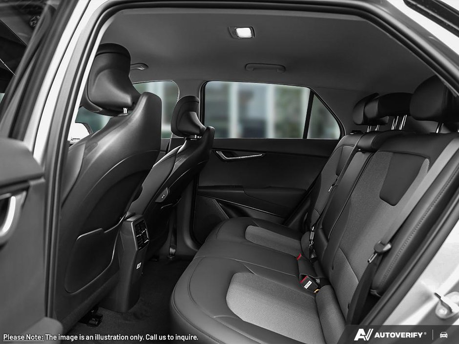 2025 Kia Niro EV Wind +-20