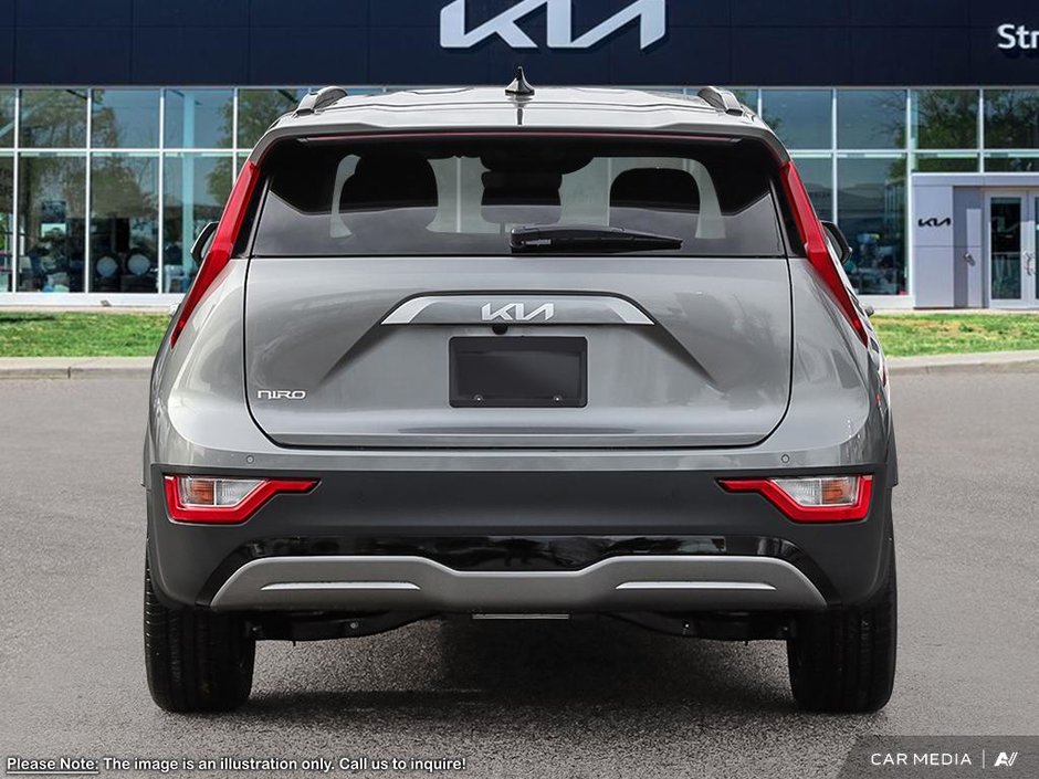 2025 Kia Niro EV Wind +-4