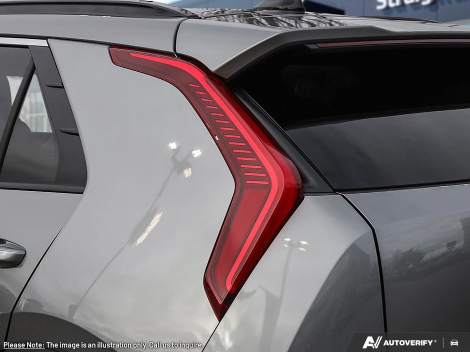 2025 Kia Niro EV Wind +-10