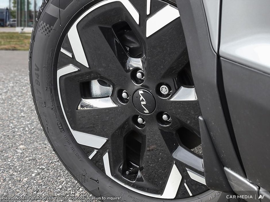 2025 Kia Niro EV Wind +-7