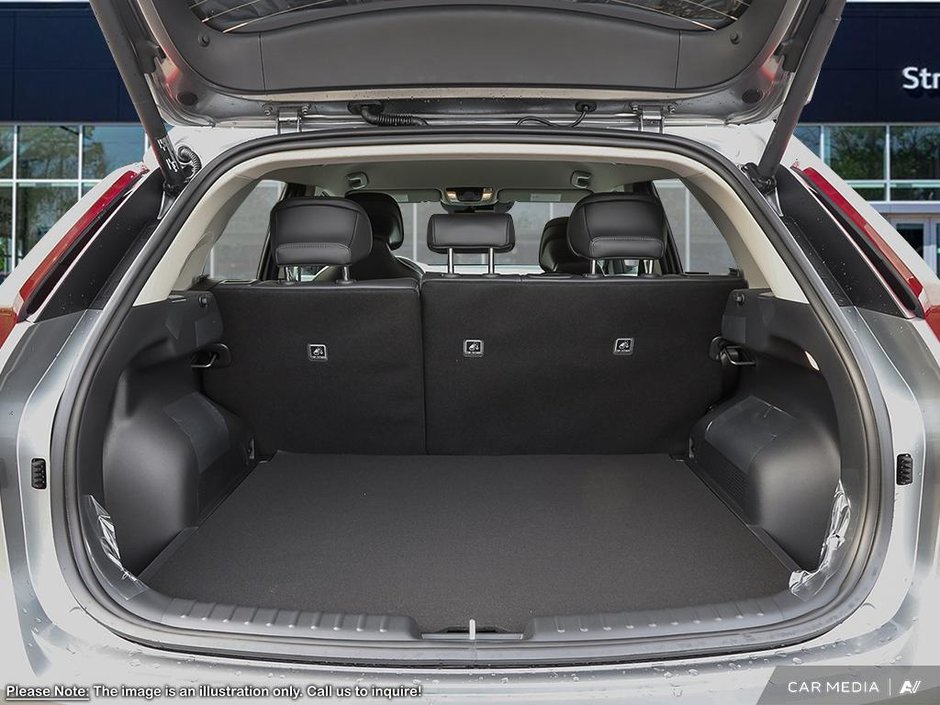 2025 Kia Niro EV Wind +-6