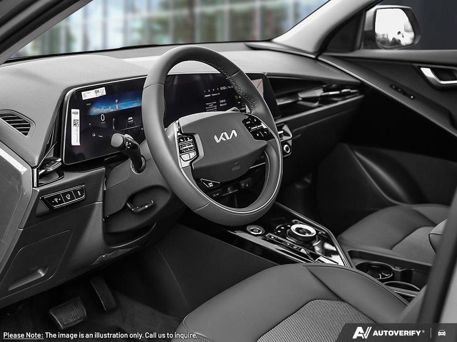 2025 Kia Niro EV Wind +-11