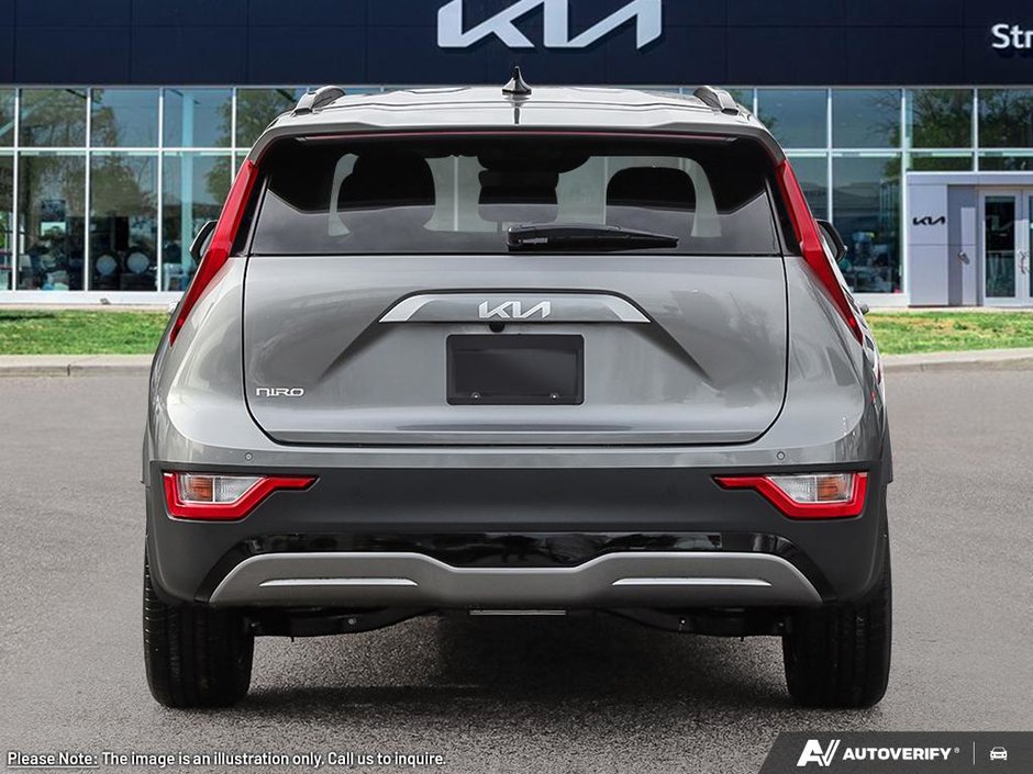 2025 Kia Niro EV Wind +-4