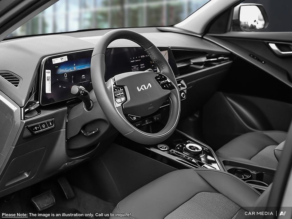 2025 Kia Niro EV Wind +-11
