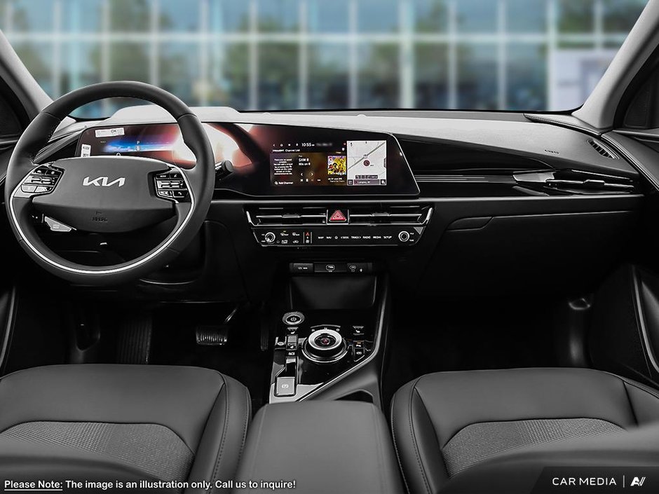 2025 Kia Niro EV Wind +-21