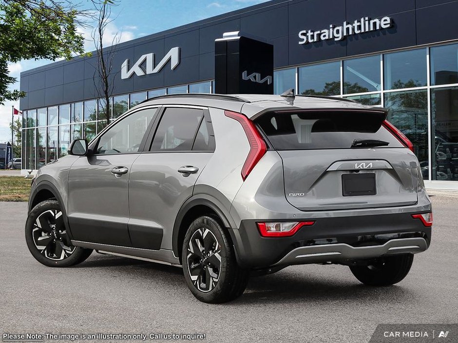 2025 Kia Niro EV Wind +-3