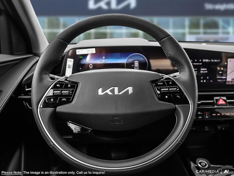 2025 Kia Niro EV Wind +-12