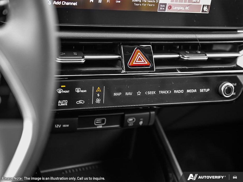 2025 Kia Niro EV Wind +-23