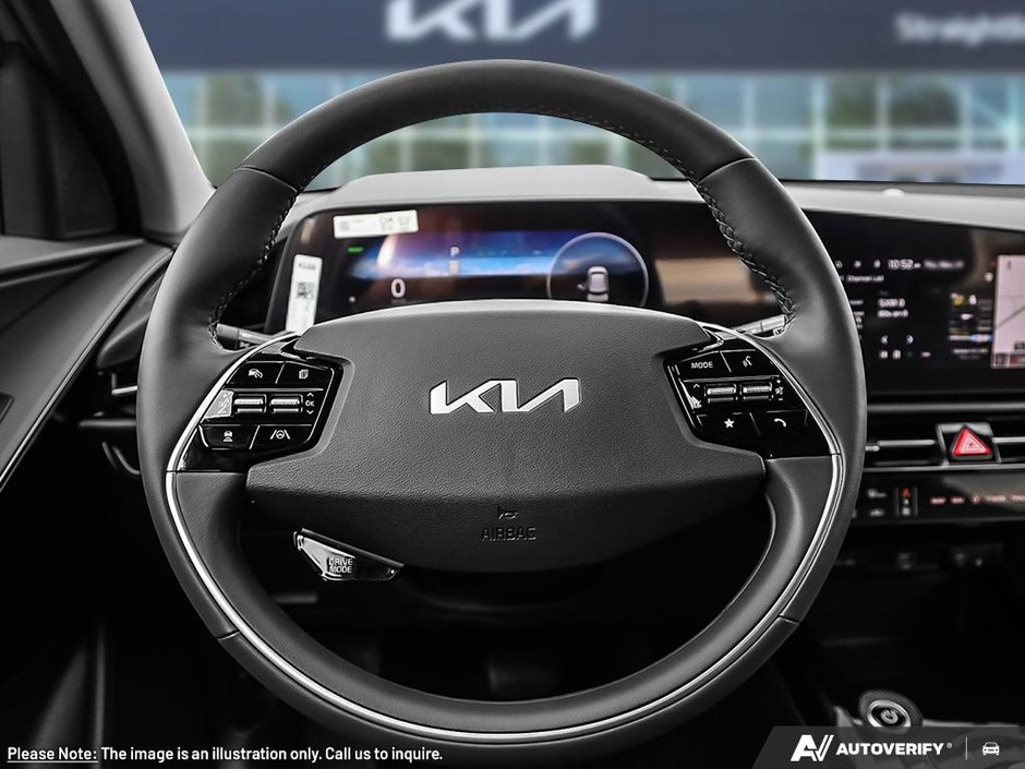 2025 Kia Niro EV Wind +-12