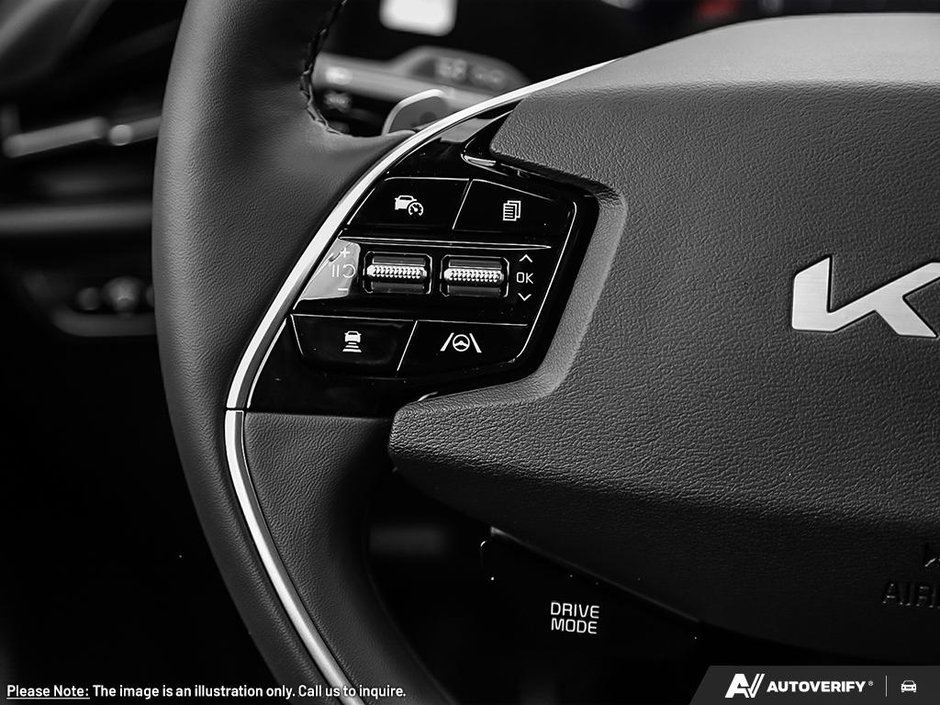 2025 Kia Niro EV Wind +-14