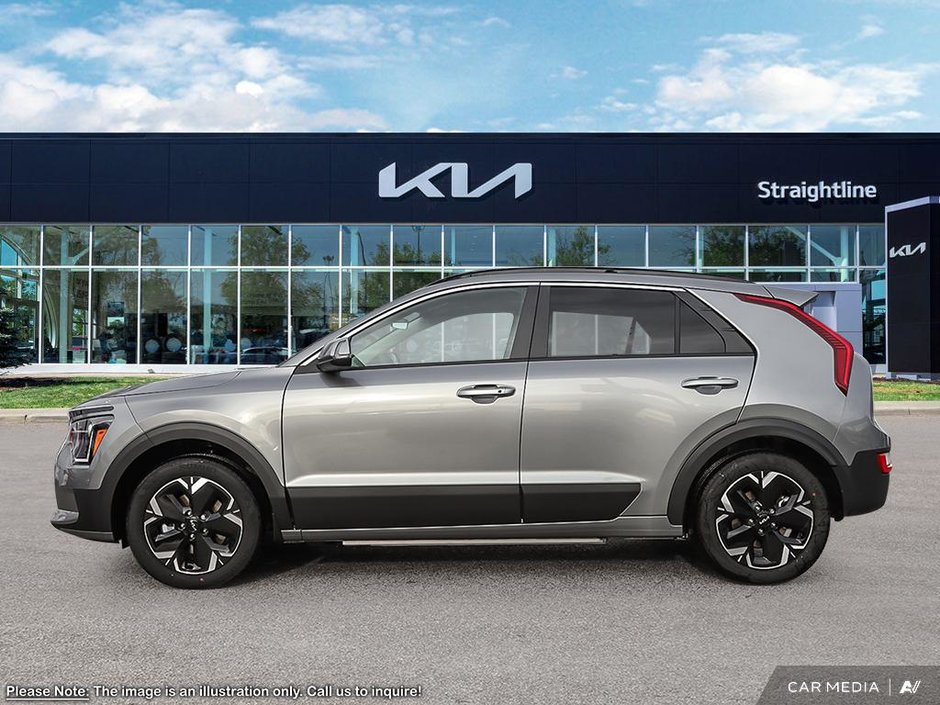2025 Kia Niro EV Wind +-2